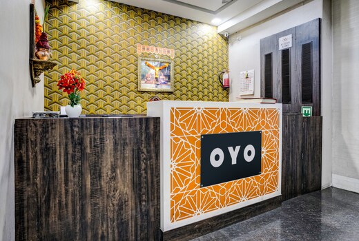 Hotel O Lotus Residency Near Anand Nagar Metro Station