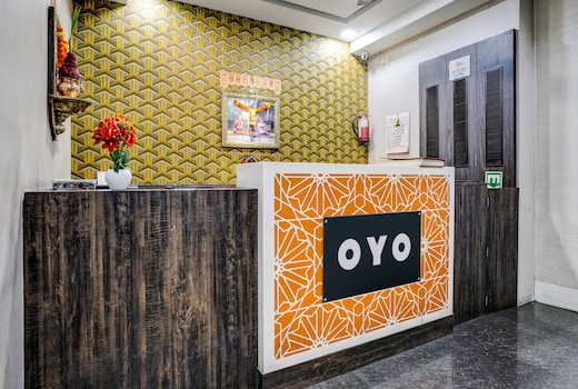 Hotel O Lotus Residency Near Anand Nagar Metro Station