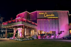 Hotel Chandraa Celebration @ ISBT, Paonta Sahib