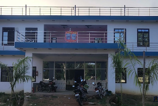 Hotel O N P Grand and Resort