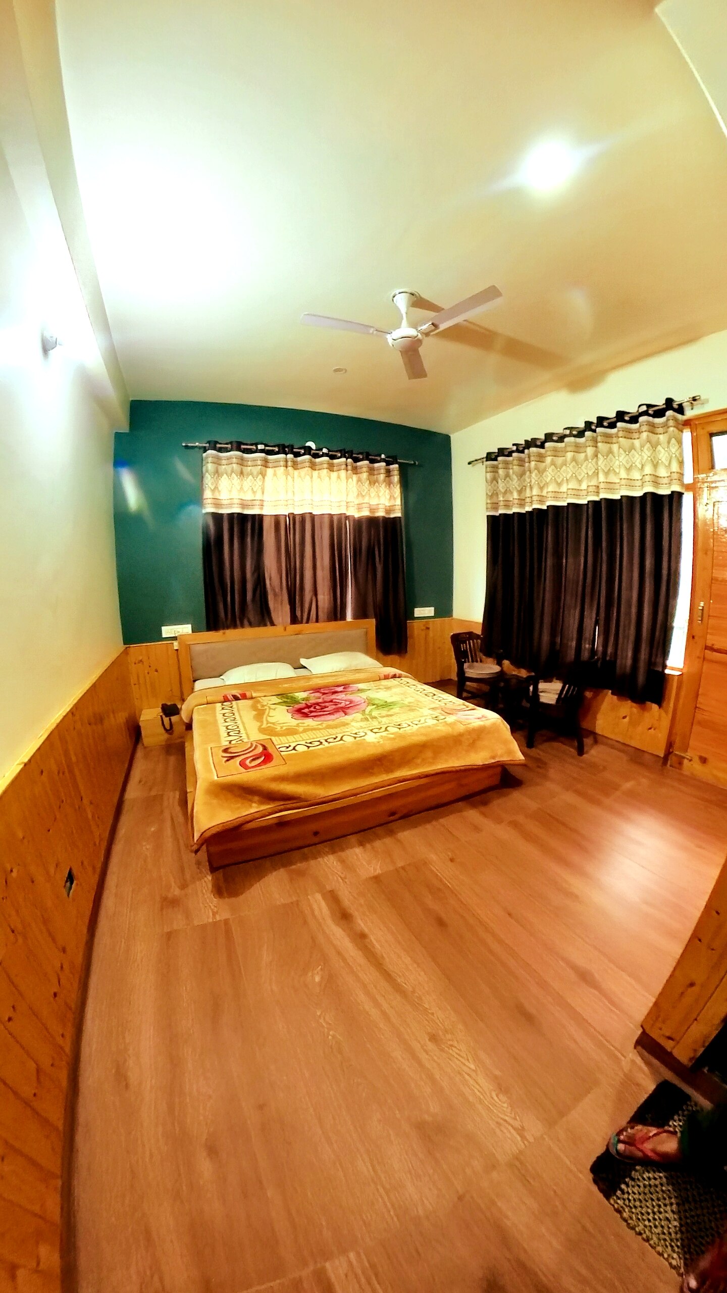 Parvati View guest house & restaurant - Tap to explore photos