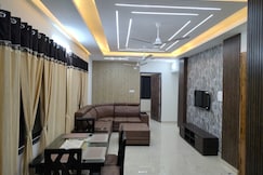 Havenory Homestay by GRV Group YR3 Luxury 4BHK., Narsapur