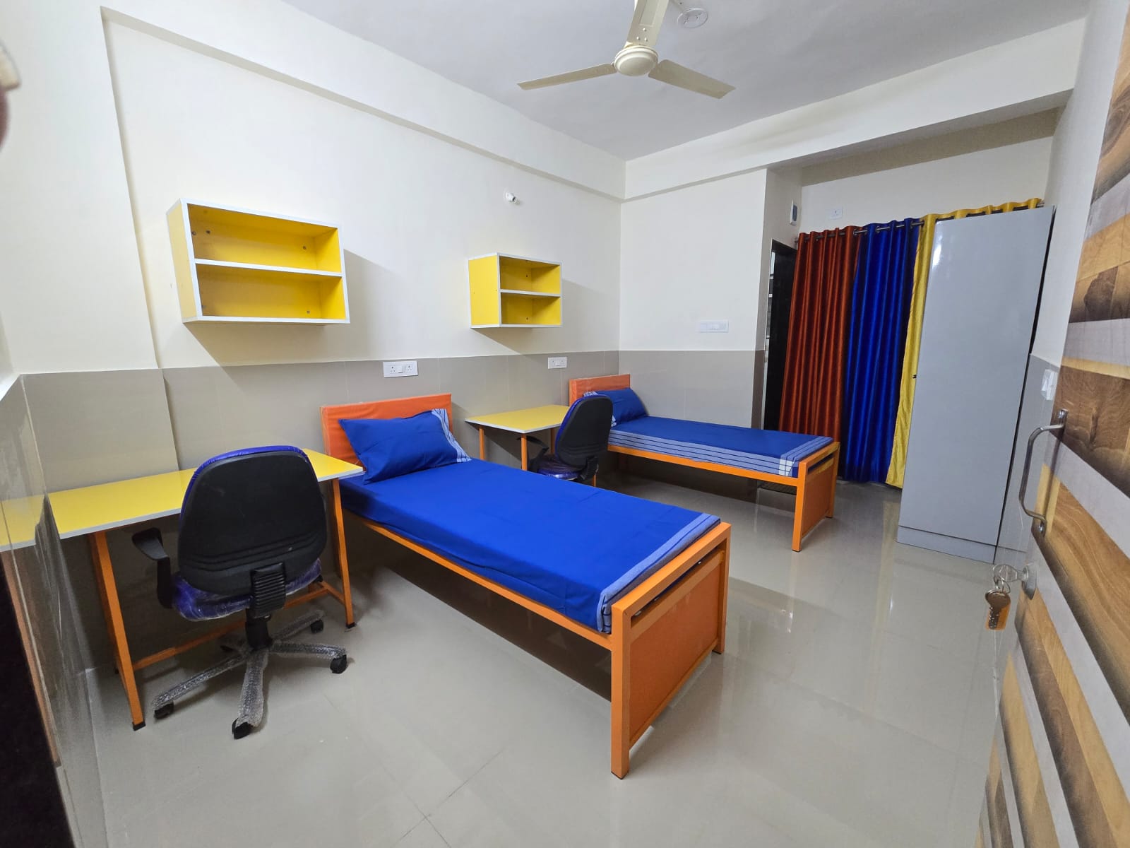 Star Homes Noble - Kharadi - Tap to explore photos