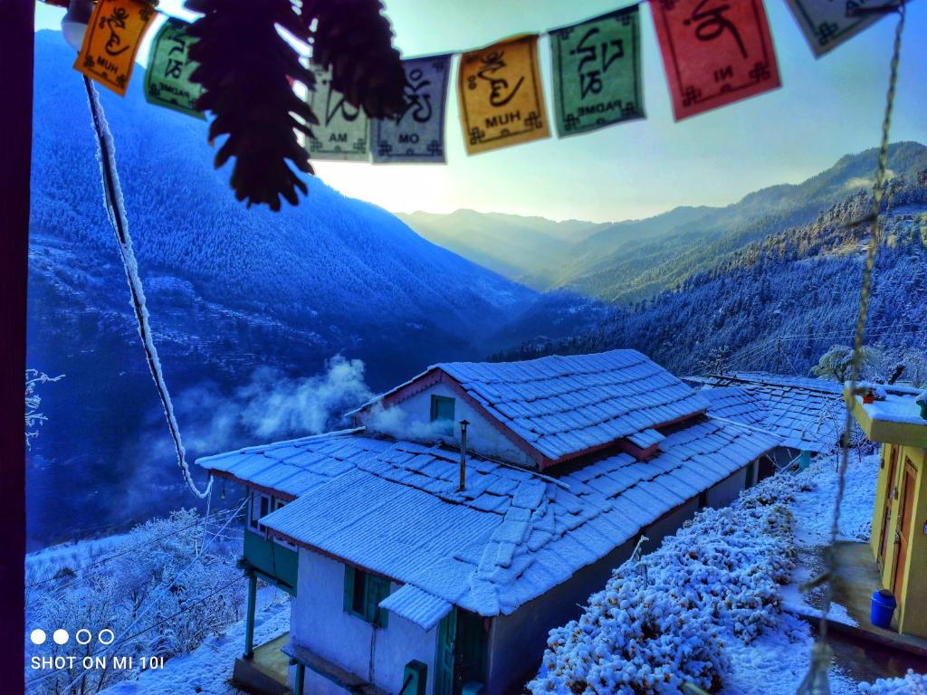 Pahadi basera - Tap to explore photos