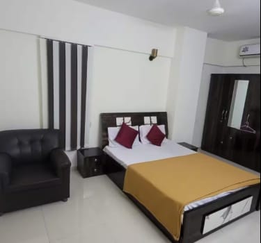 Brand New 3bhk Fully Equipped Pool Gym Garden