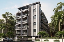 3 BHK service apartment, Shivamogga