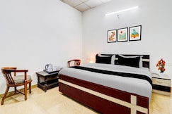 Super Hotel O Dehradun Central Railway Junction Formerly Bhagwan Guest House, Dehradun