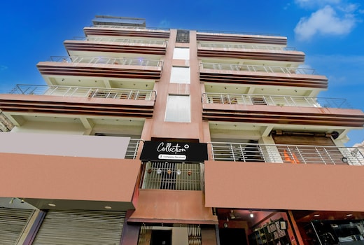 Super Collection O Transport Nagar Metro Station Patna