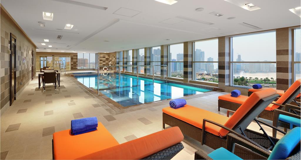 Al Majaz Premiere Hotel Apartments - Tap to explore photos