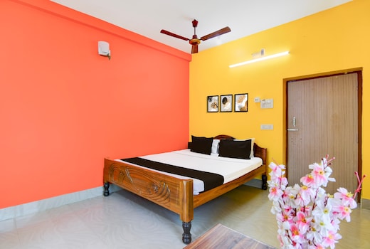 Hotel O Aradhya Beach Resort