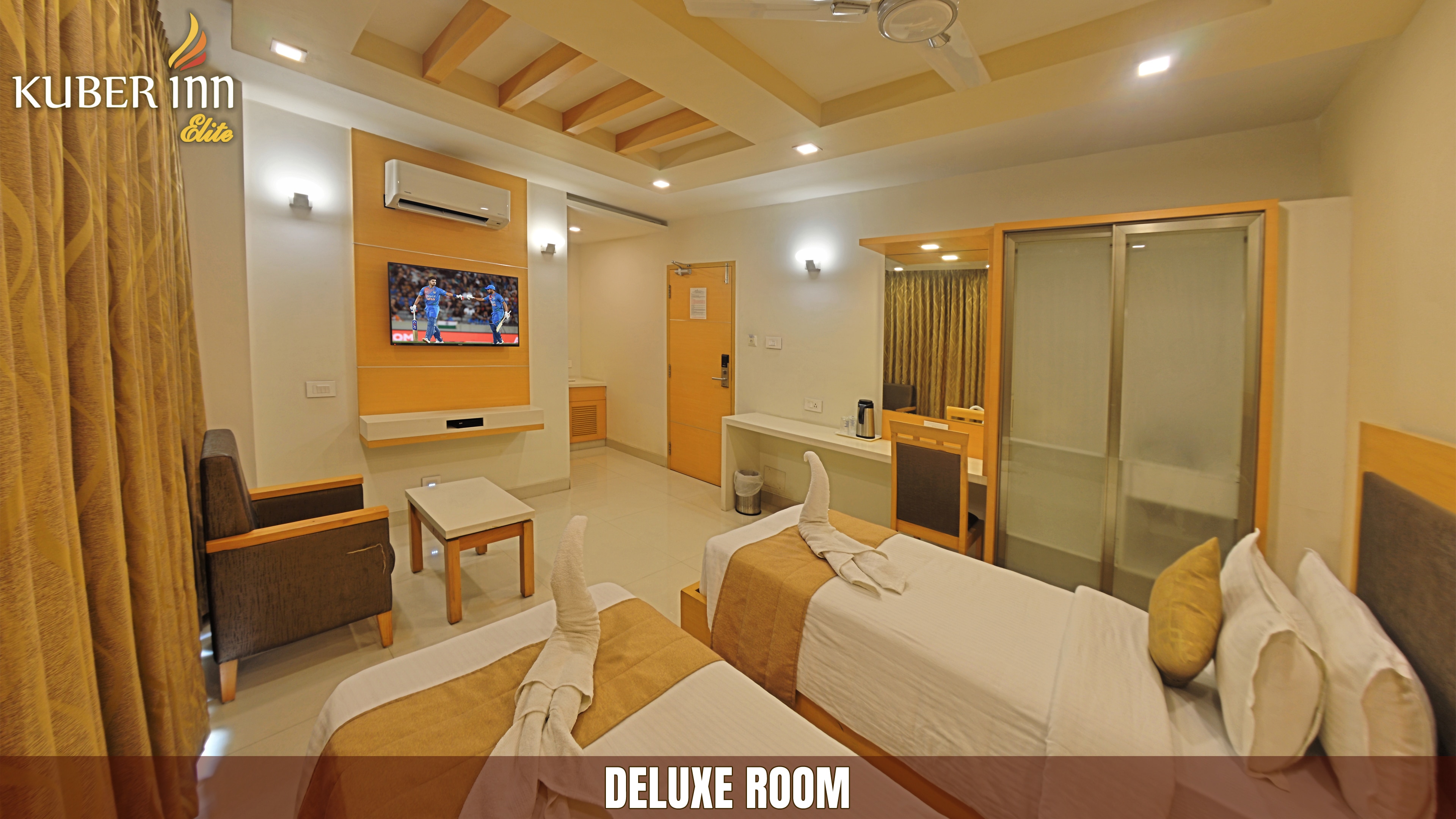 Kuber Inn Elite - Tap to explore photos