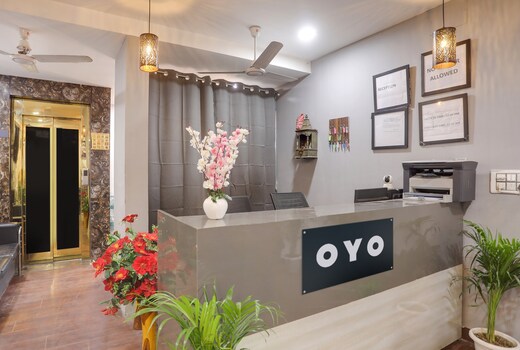 Super Hotel O Mannat Near Lotus Temple