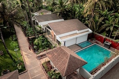 Coco Palms resort, Diveagar