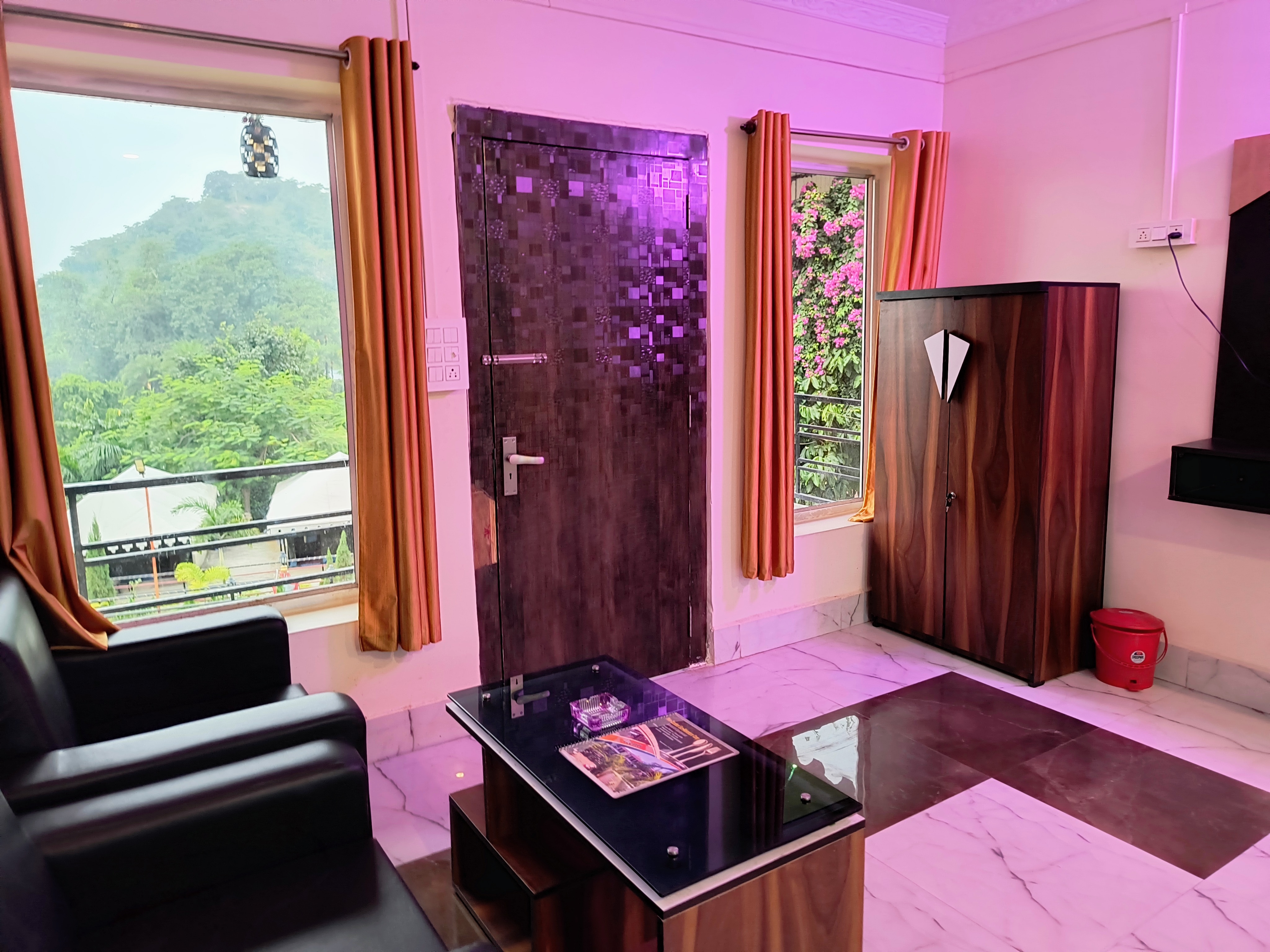 New Zazabari Eco Adventure Camp - Tap to explore photos