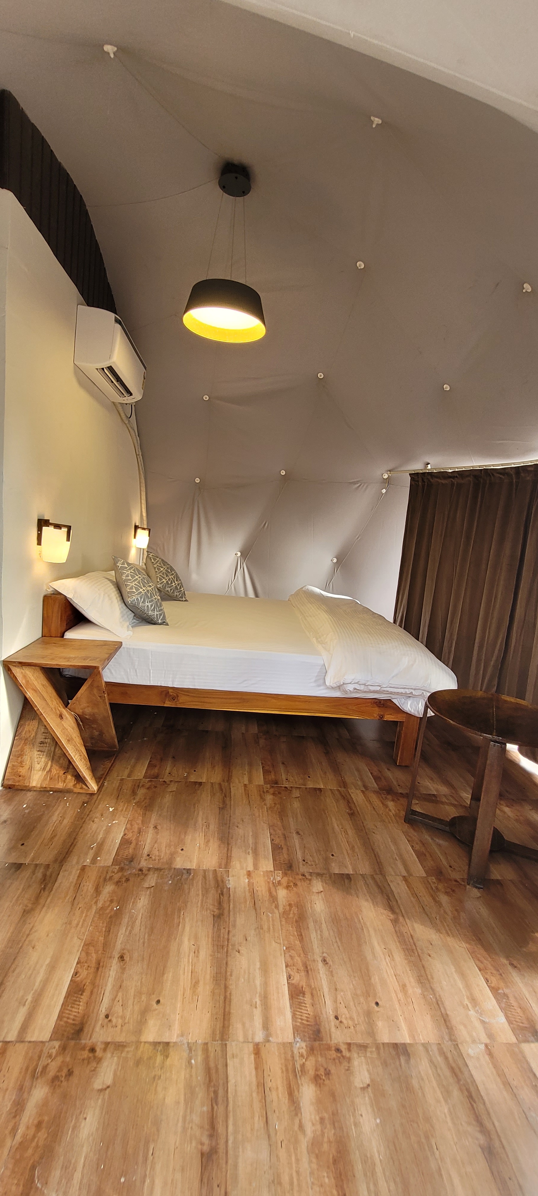 Bimba - Glamping Retreat Gokarna - Tap to explore photos