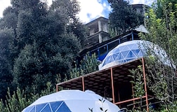 Open Sky Dome