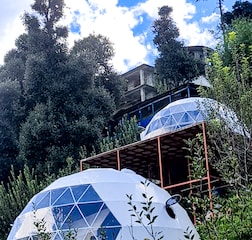 Open Sky Dome