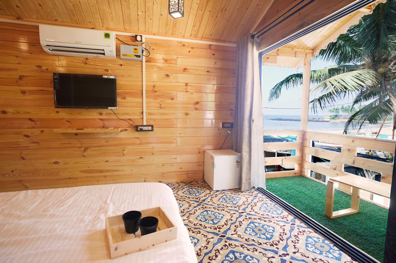 Sushegad Beach Resort - Tap to explore photos