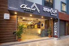 Chalet Hotel, Bangalore