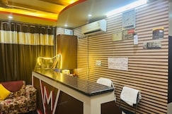 MK Hotel & Restaurant Near Main Market, Jammu