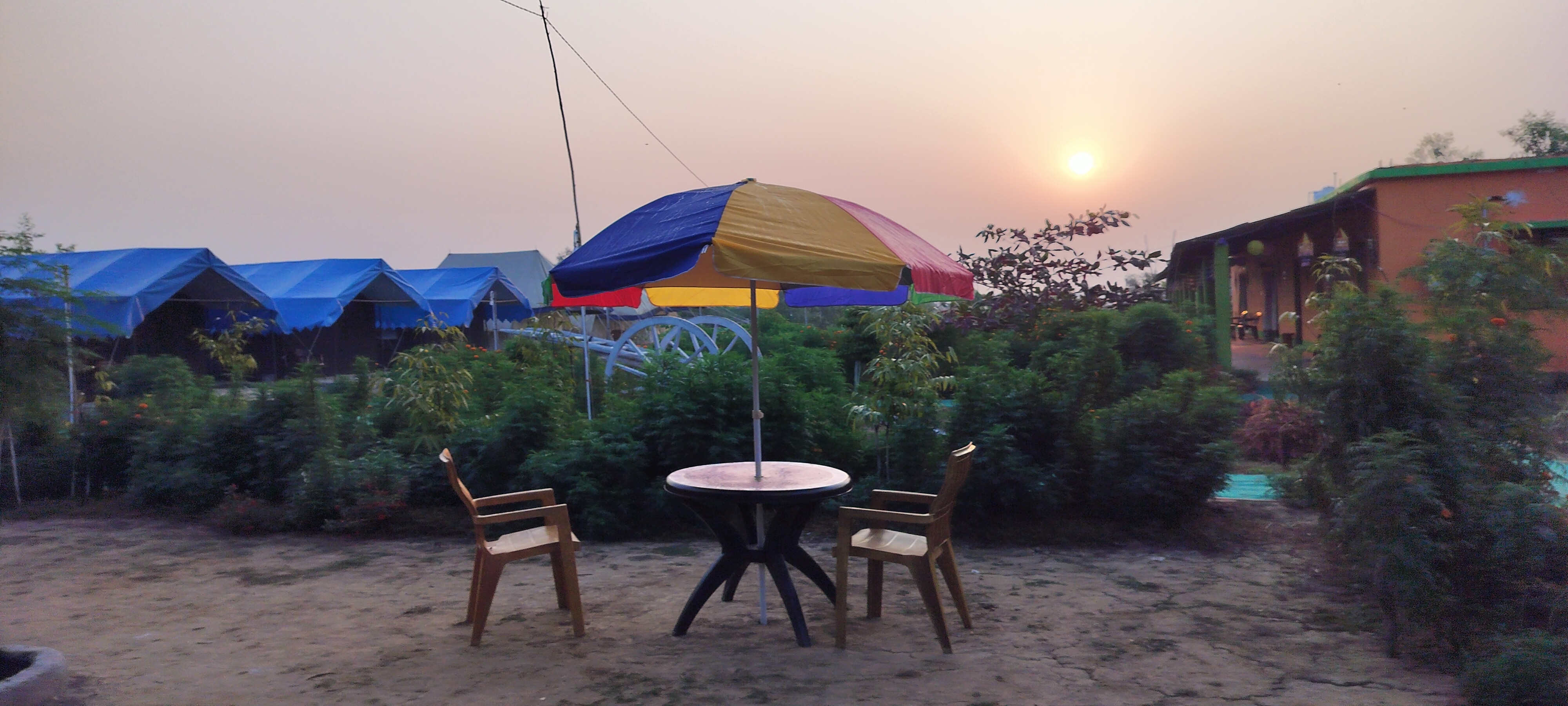 Bhitarkanika Eco Resorts - Tap to explore photos