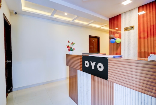 Hotel O Sri Balaji Residency