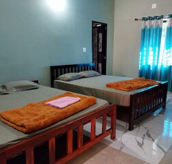 Quad Room NON AC