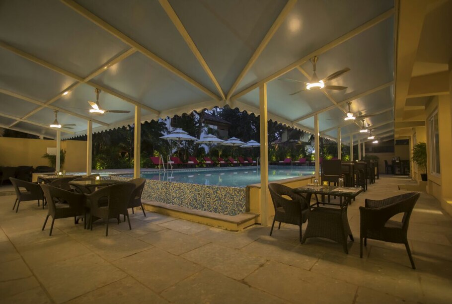 Silver Shell Goa INR 557 OFF ( ̶3̶6̶0̶0̶ ) Hotel Price, Address & Reviews