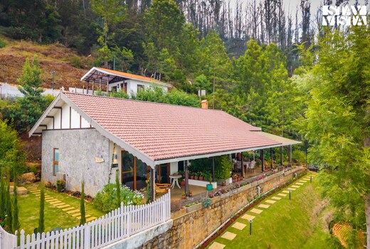 StayVista at Main Bungalow@ Under The Stars