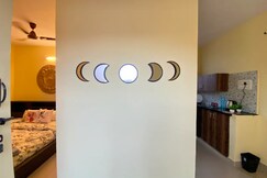 Boho Themed Terrace House - 301 Urban Nook, Tumkur