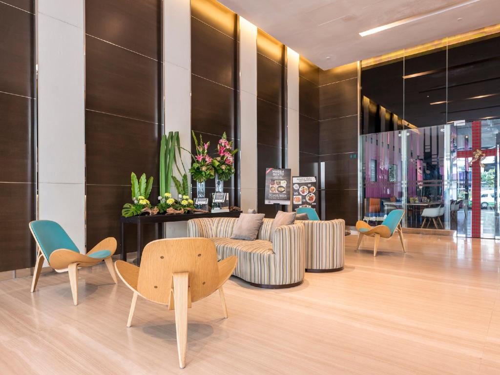 Ramada Suites By Wyndham Kuala Lumpur City Centre Kuala - 