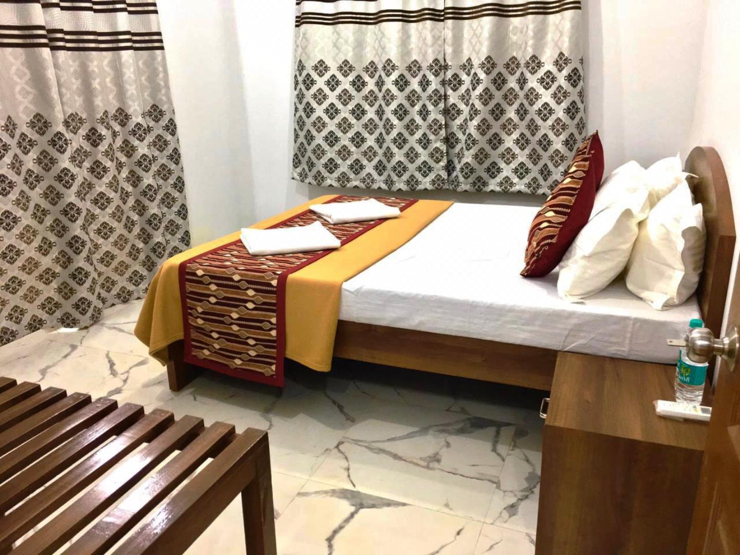 Baga Chimes Goa | Family Suites Baga - Tap to explore photos