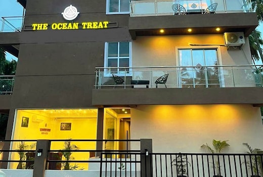 ILIF 2724 The Ocean Treat