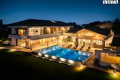 StayVista at Solaris, Alibaug