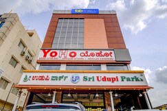 FabHotel Sri Udupi Park, Bangalore