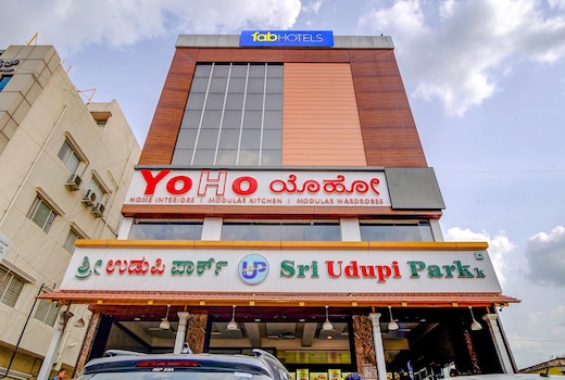 FabHotel Sri Udupi Park