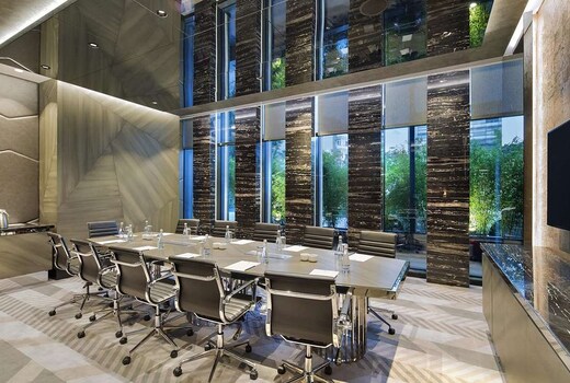 Doubletree By Hilton Istanbul Piyalepasa Istanbul Hotel Price Address Reviews