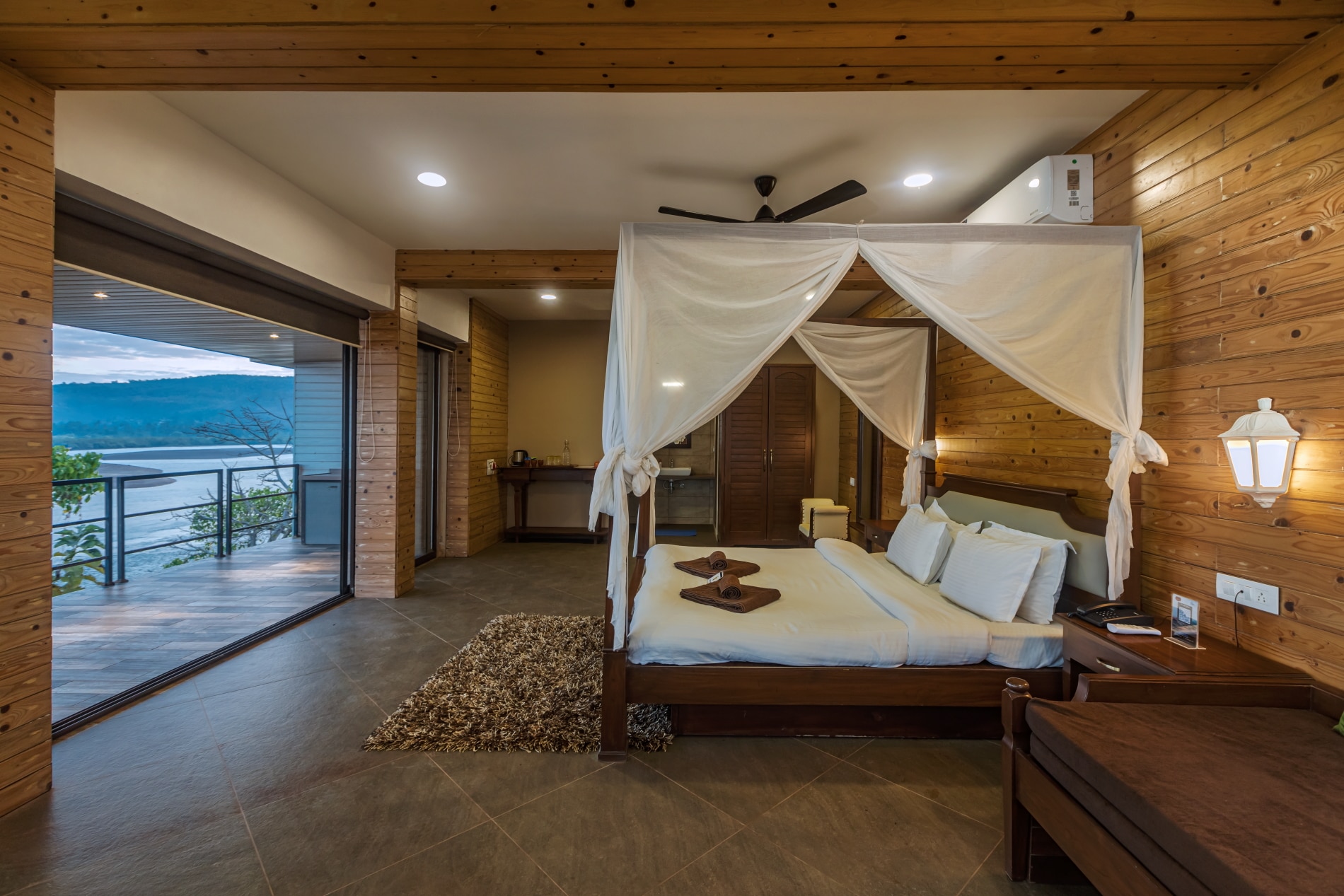 SaffronStays Athaang - Tap to explore photos