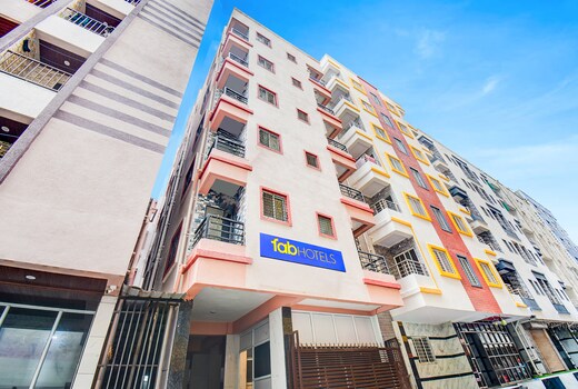 FabHotel Golden Eagle Executive