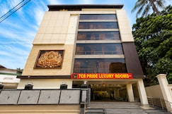 Hotel TCR Pride, Guntur