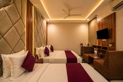 Hotel Belwood near IGI Airport by Admire group, Delhi