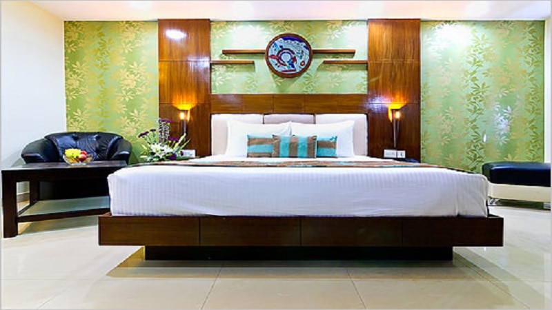 Hotel Saptaparna - Tap to explore photos
