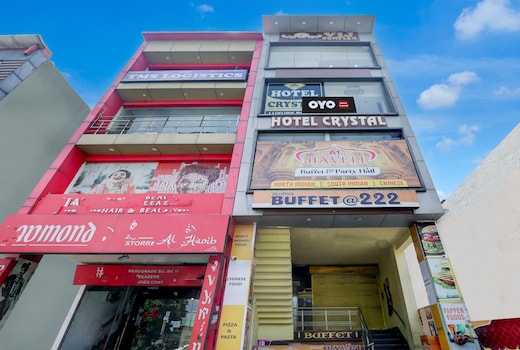 Hotel O Crystal