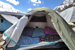 Kedarnath Camps By Mahadev Aashray -100 Mtrs From Temple, Kedarnath
