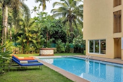 Scarlet 2bhk near calangute beach, Goa