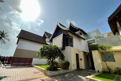 4bhk Balinese Villa near Candolim Beach, Goa