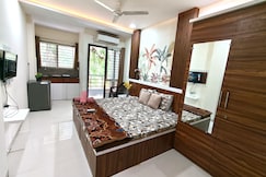 Aman Homes | Entire Studio Flats | Mahalaxmi Nagar, Indore