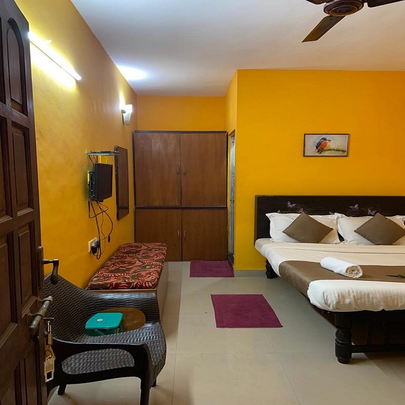 Sunny Rooms Goa - Tap to explore photos