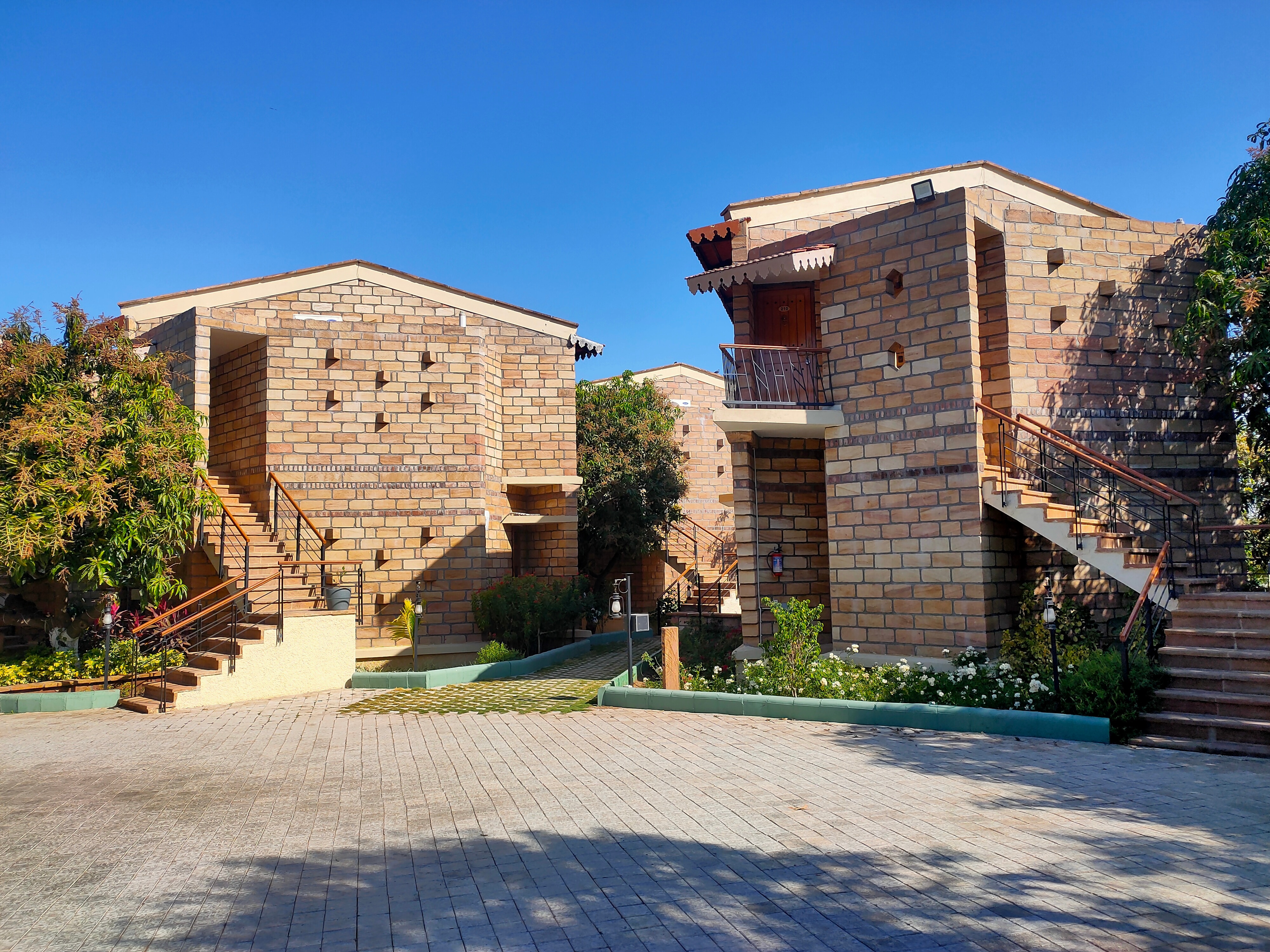 Gir Vihar Resort Sasan Gir Resort Price Address Reviews