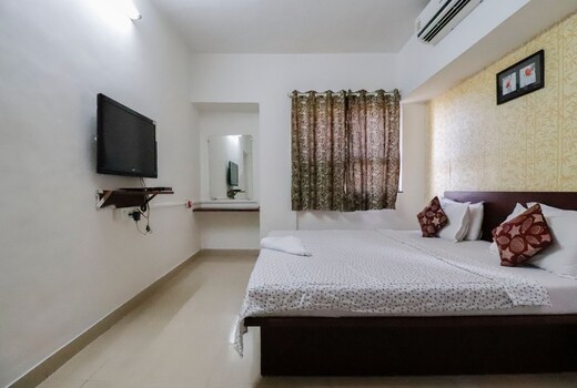 Cosmos Luxury | 1bhk furnished service apartment